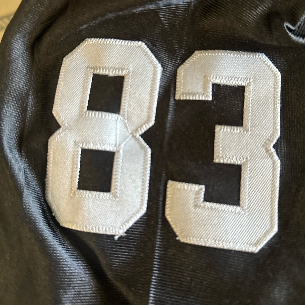 Mitchell & Ness‎ Oakland Raiders Ted Hendricks Stitched Jersey Sz 52 - Picture 6 of 8